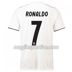 Completo Calcio Real Madrid Ronaldo 7 Divisa Prima 2018/2019